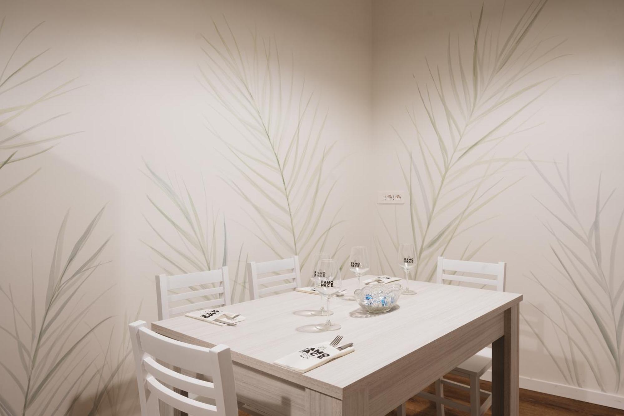 Famo Pace Apartments ローマ エクステリア 写真