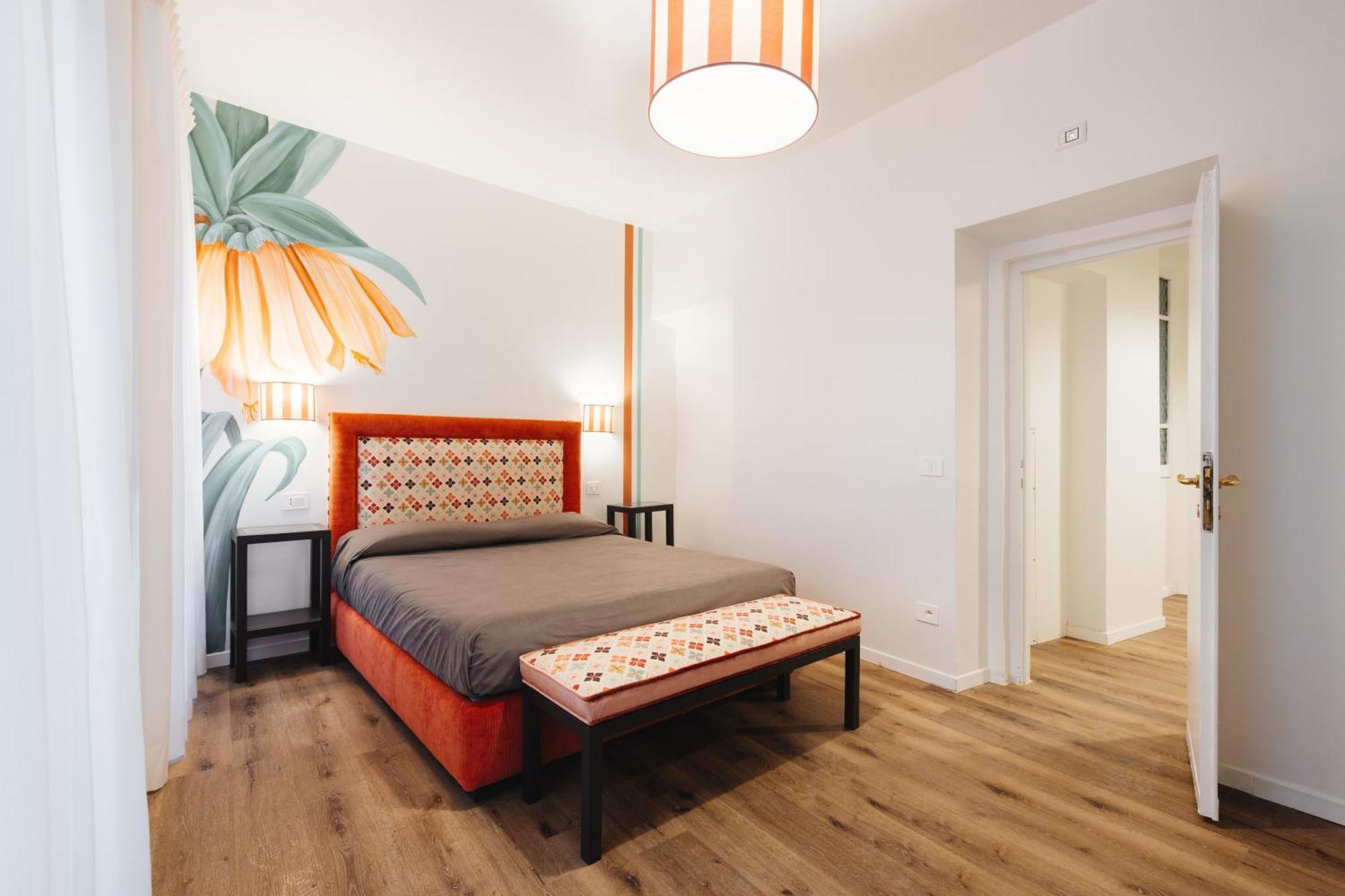 Famo Pace Apartments ローマ エクステリア 写真