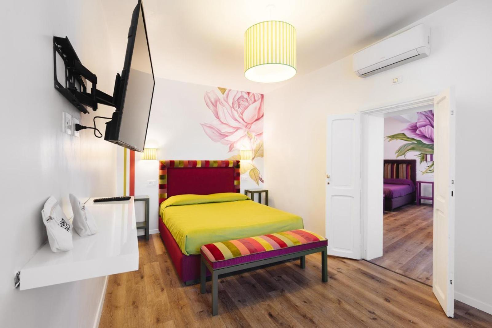 Famo Pace Apartments ローマ エクステリア 写真