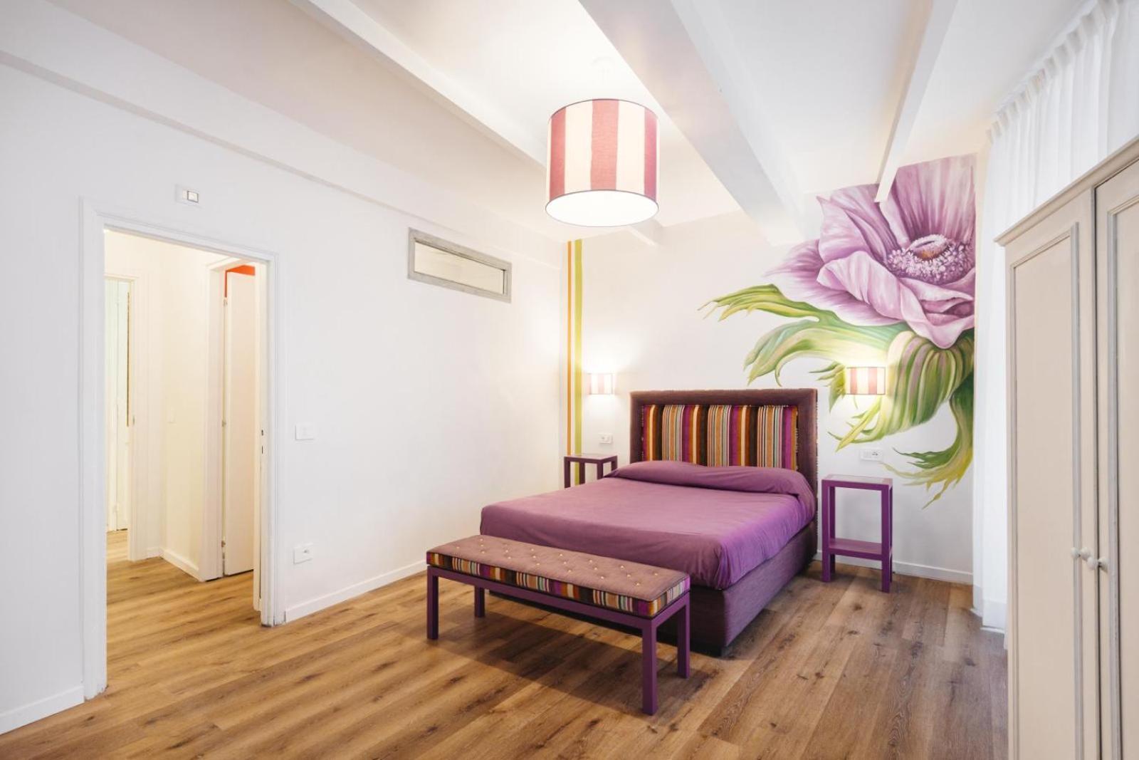 Famo Pace Apartments ローマ エクステリア 写真