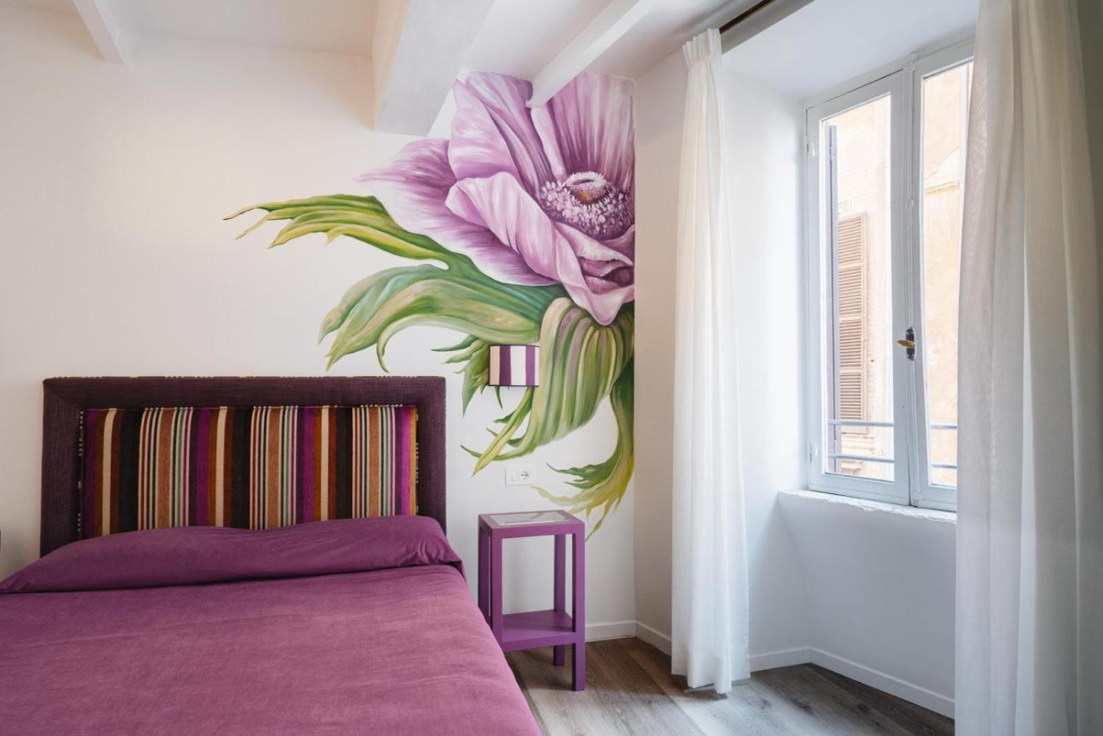 Famo Pace Apartments ローマ エクステリア 写真