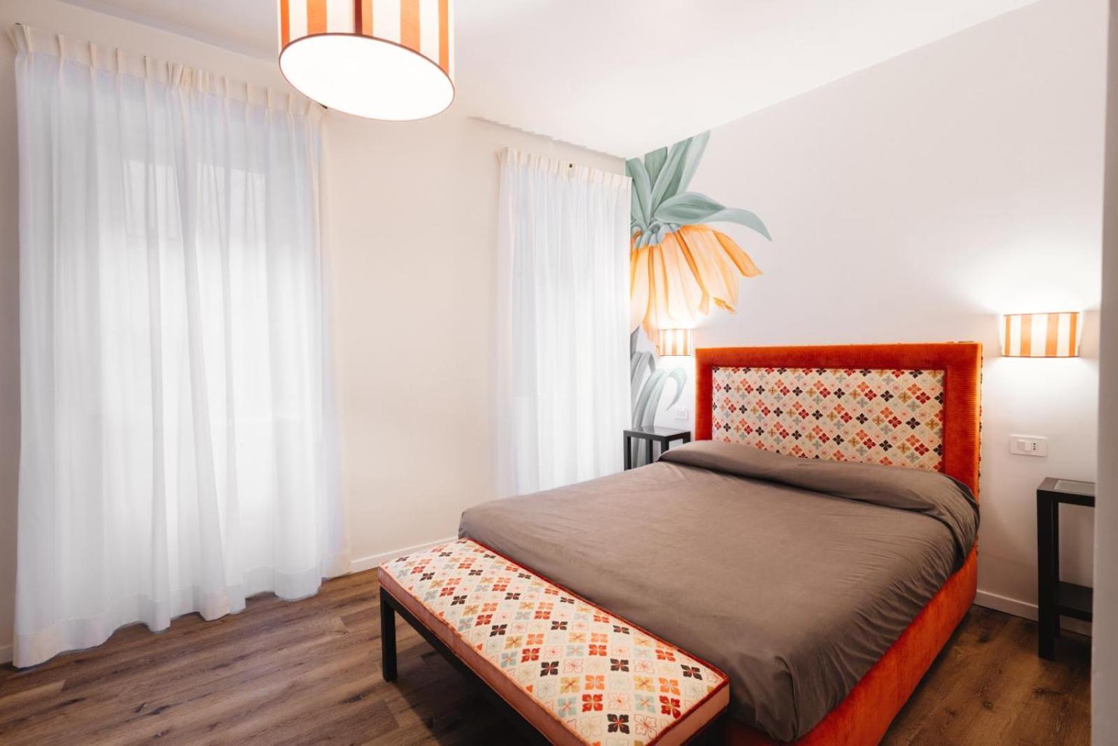 Famo Pace Apartments ローマ エクステリア 写真