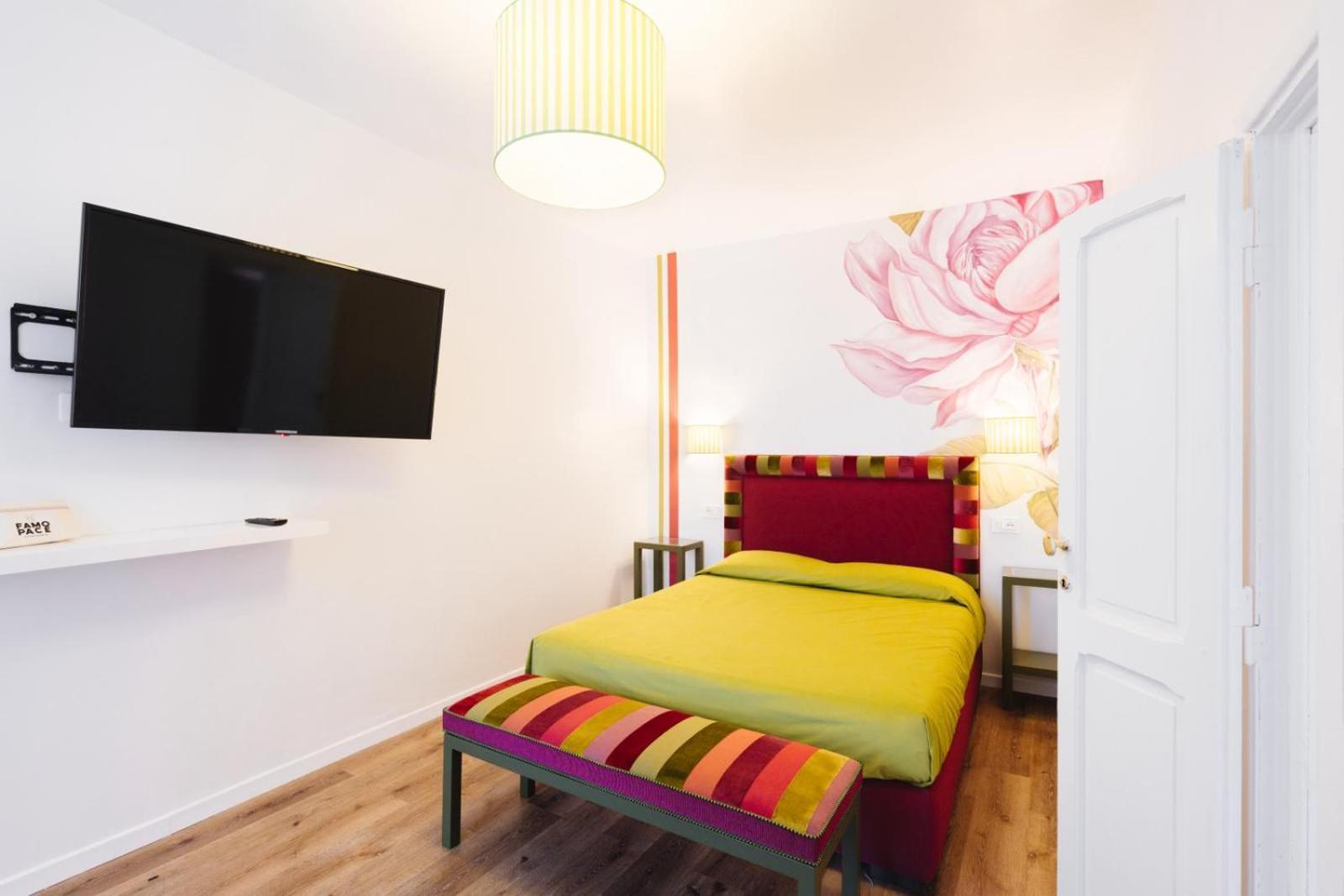 Famo Pace Apartments ローマ エクステリア 写真