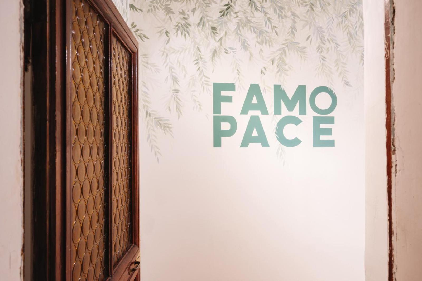 Famo Pace Apartments ローマ エクステリア 写真